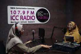 Laboratorium Komunikasi dan Penyiaran Islam (Studio ICC Radio)