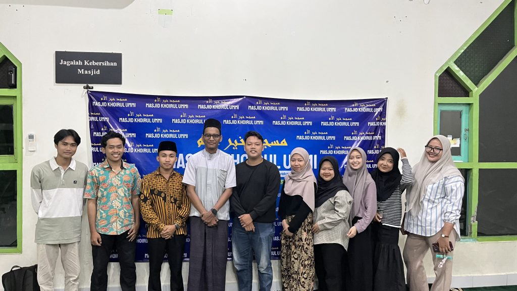 Mahasiswa KPI UMY Adakan Pelatihan Website di PRM Tamantirto Selatan, Kasihan, Bantul
